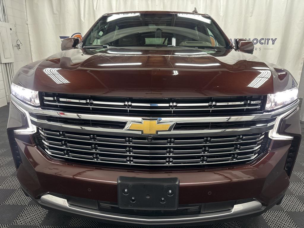 used 2023 Chevrolet Suburban car, priced at $56,995