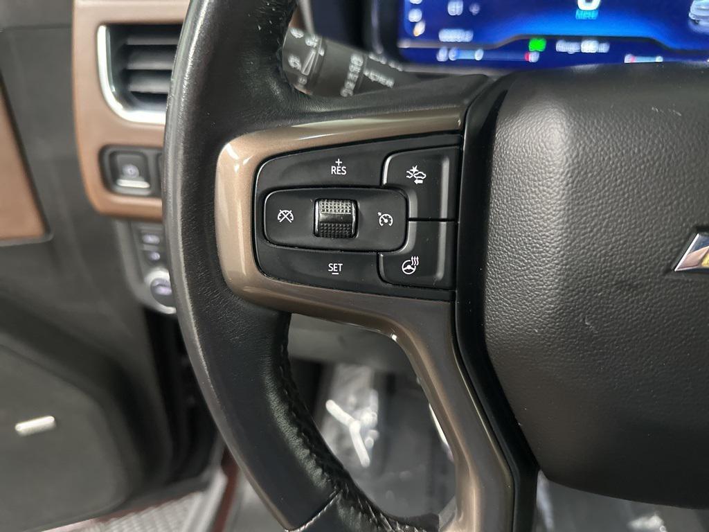used 2023 Chevrolet Suburban car, priced at $56,995