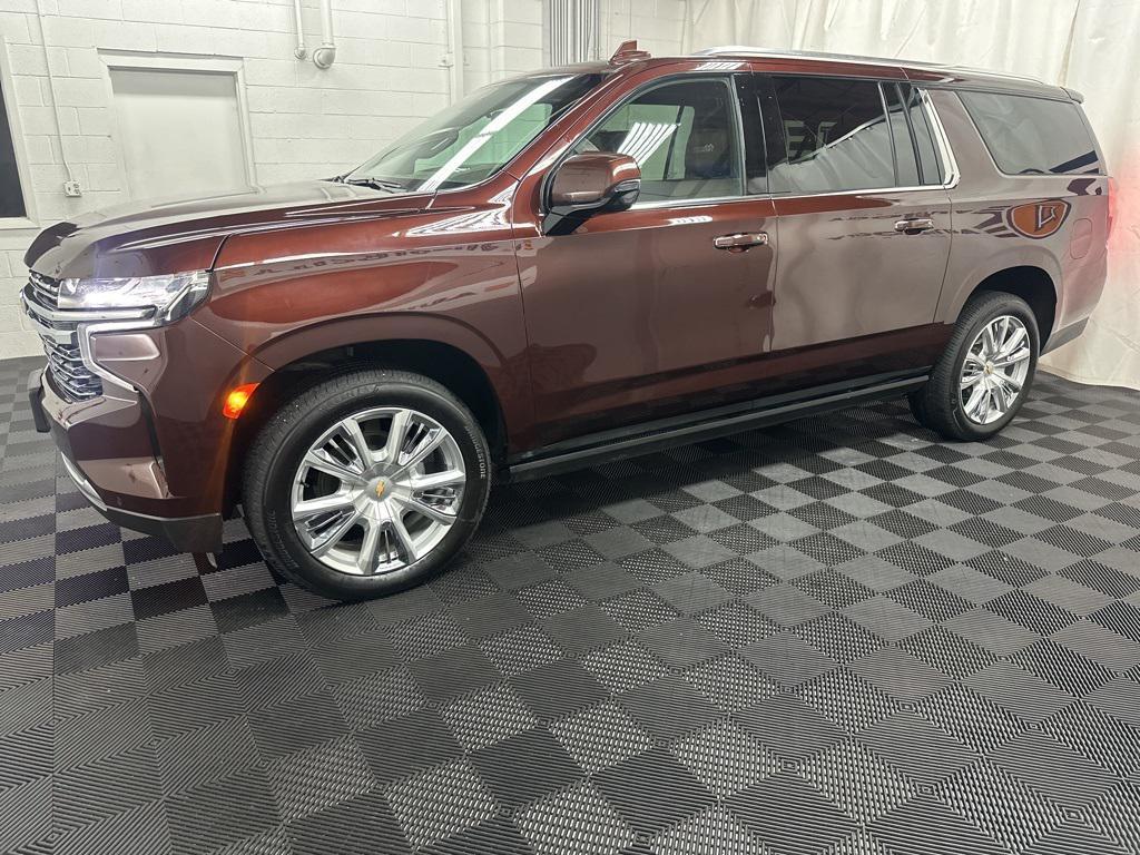 used 2023 Chevrolet Suburban car, priced at $56,995