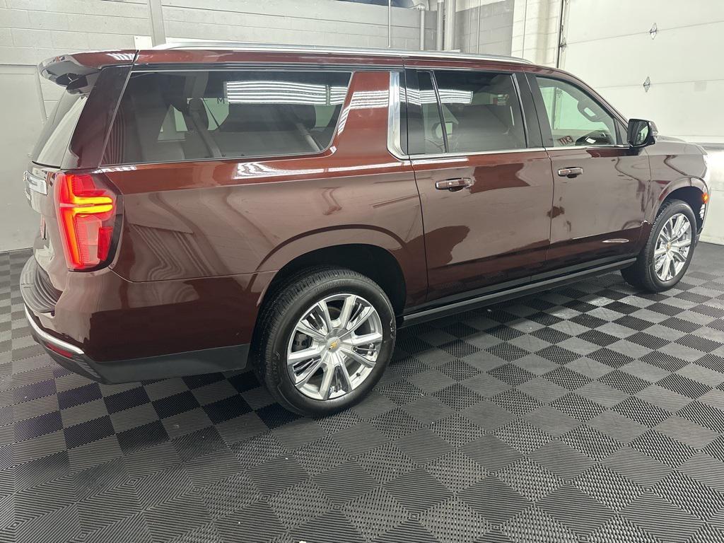 used 2023 Chevrolet Suburban car, priced at $56,995