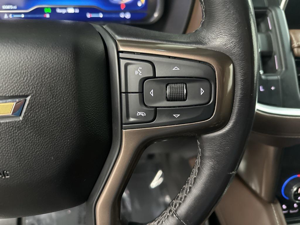 used 2023 Chevrolet Suburban car, priced at $56,995