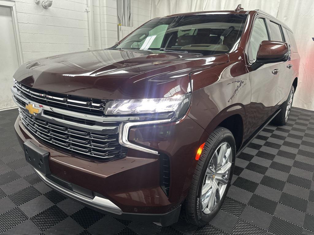 used 2023 Chevrolet Suburban car, priced at $56,995