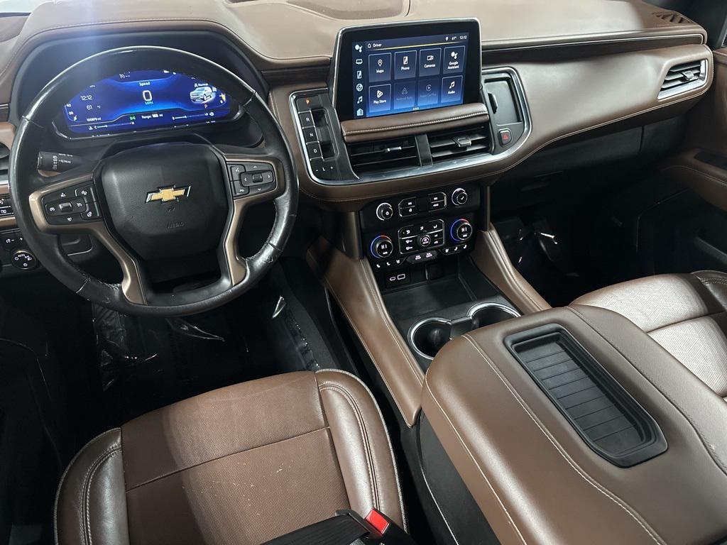used 2023 Chevrolet Suburban car, priced at $56,995