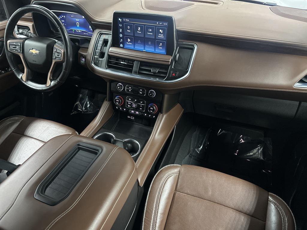 used 2023 Chevrolet Suburban car, priced at $56,995