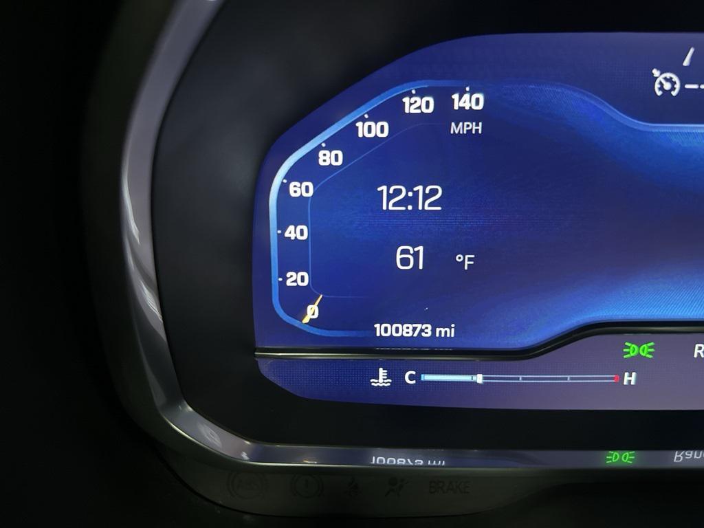 used 2023 Chevrolet Suburban car, priced at $56,995