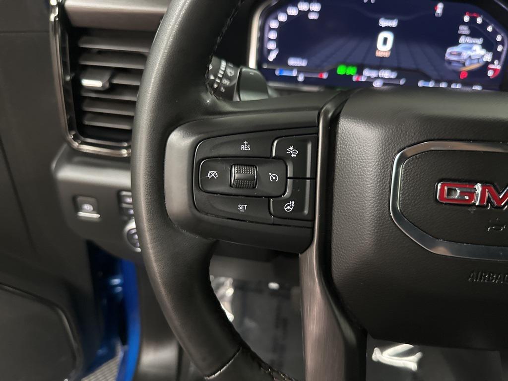used 2024 GMC Sierra 1500 car, priced at $49,995
