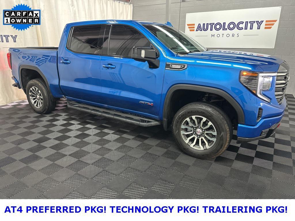 used 2024 GMC Sierra 1500 car, priced at $49,995