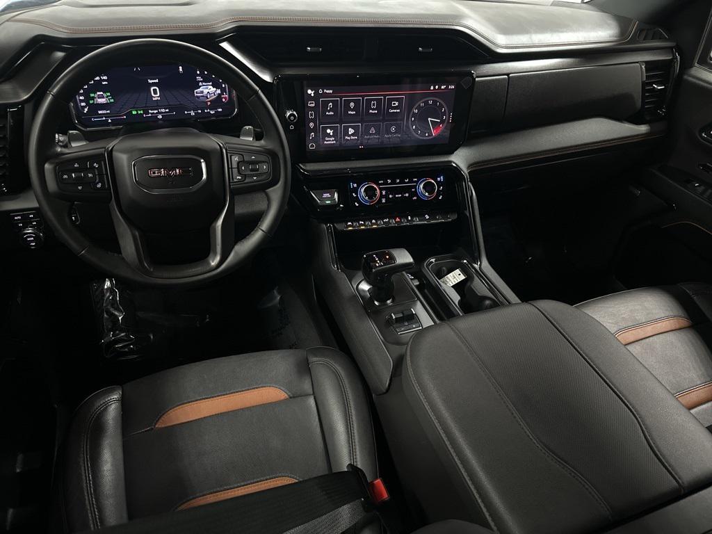 used 2024 GMC Sierra 1500 car, priced at $49,995