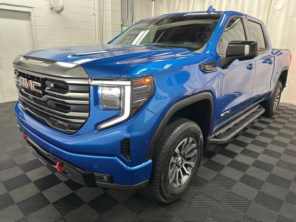 used 2024 GMC Sierra 1500 car, priced at $49,995