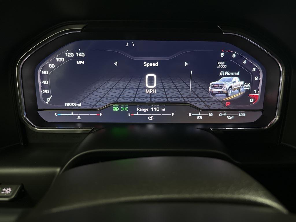 used 2024 GMC Sierra 1500 car, priced at $49,995