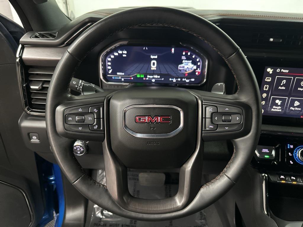 used 2024 GMC Sierra 1500 car, priced at $49,995