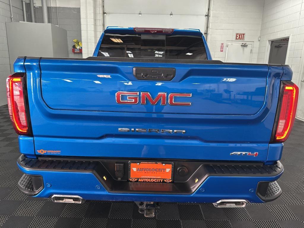 used 2024 GMC Sierra 1500 car, priced at $49,995