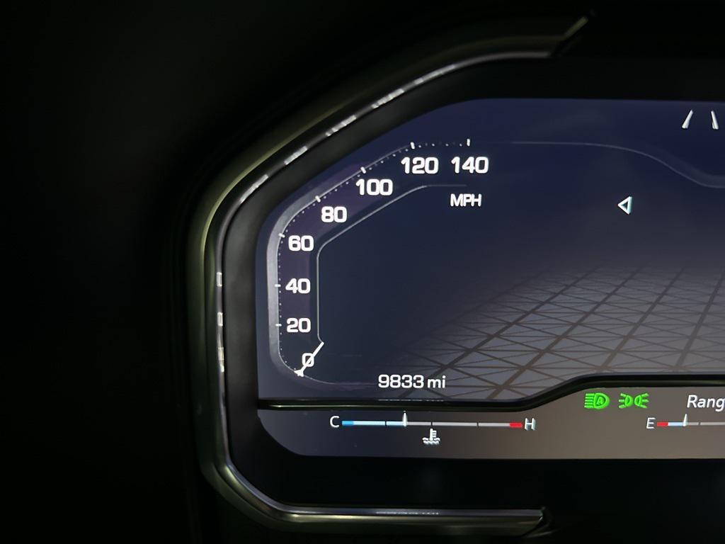 used 2024 GMC Sierra 1500 car, priced at $49,995