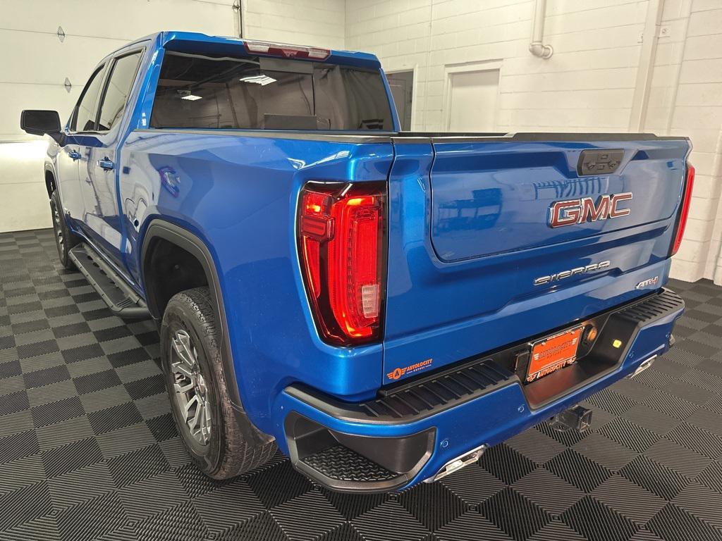 used 2024 GMC Sierra 1500 car, priced at $49,995