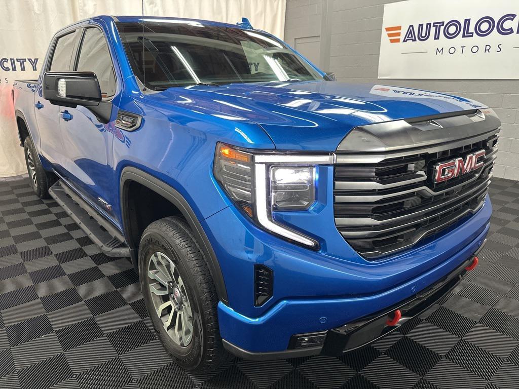 used 2024 GMC Sierra 1500 car, priced at $49,995
