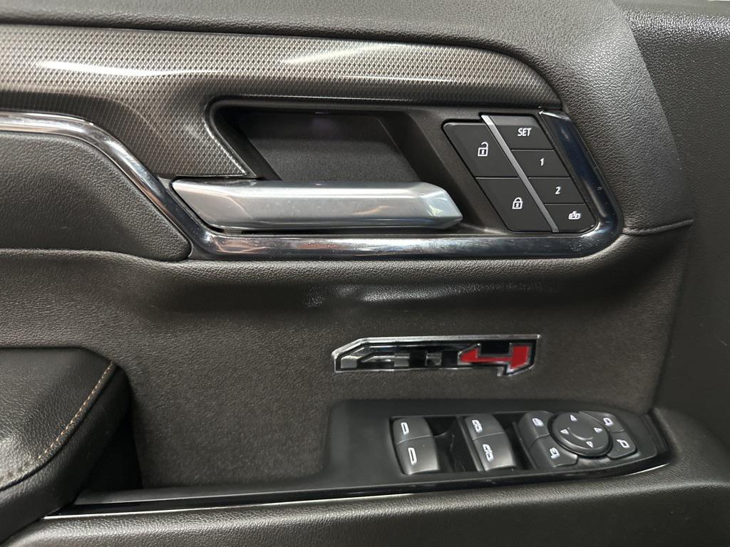 used 2024 GMC Sierra 1500 car, priced at $49,995