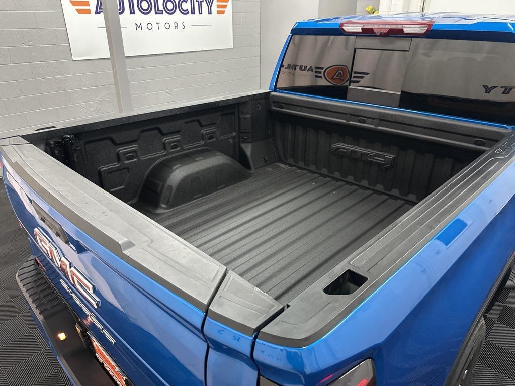 used 2024 GMC Sierra 1500 car, priced at $49,995