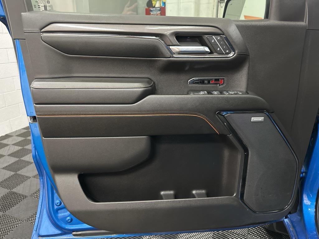 used 2024 GMC Sierra 1500 car, priced at $49,995