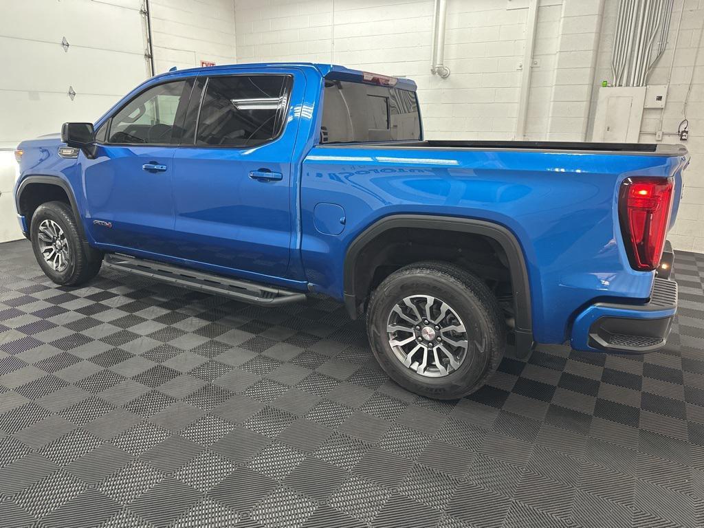 used 2024 GMC Sierra 1500 car, priced at $49,995