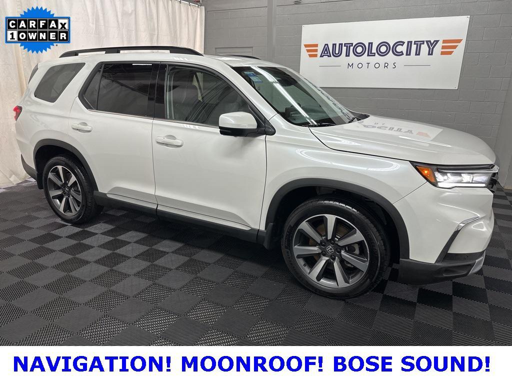 used 2024 Honda Pilot car, priced at $38,000