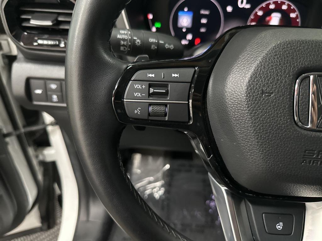 used 2024 Honda Pilot car, priced at $38,000