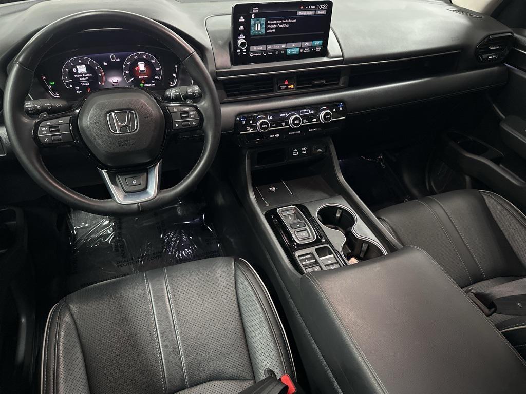 used 2024 Honda Pilot car, priced at $38,000