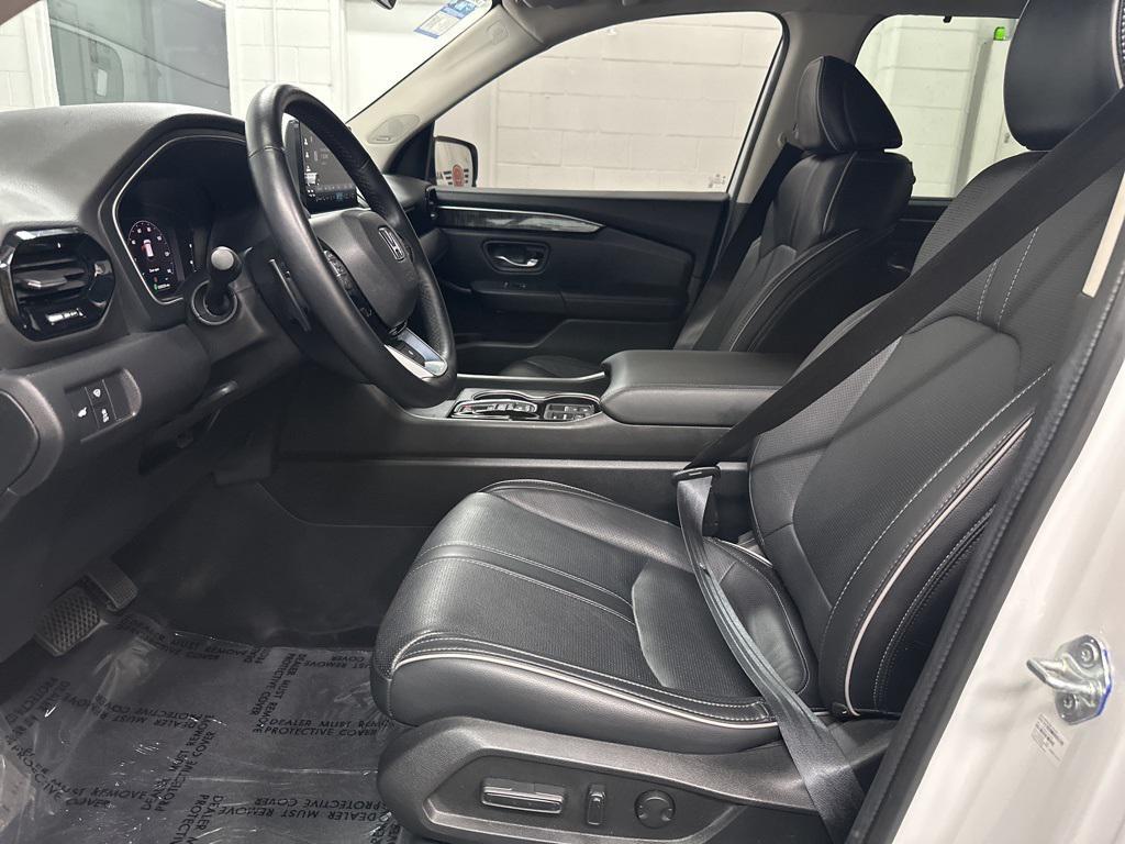 used 2024 Honda Pilot car, priced at $38,000