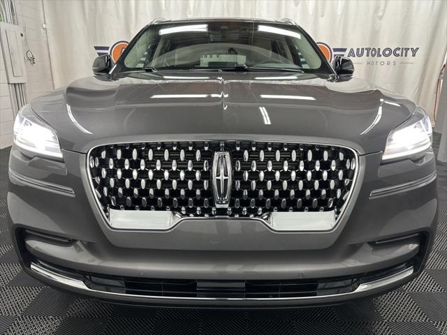 used 2024 Lincoln Aviator car, priced at $45,000