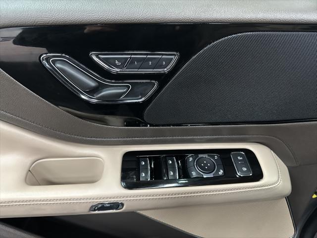 used 2024 Lincoln Aviator car, priced at $45,000