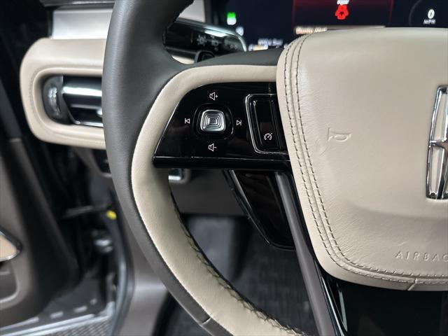 used 2024 Lincoln Aviator car, priced at $45,000