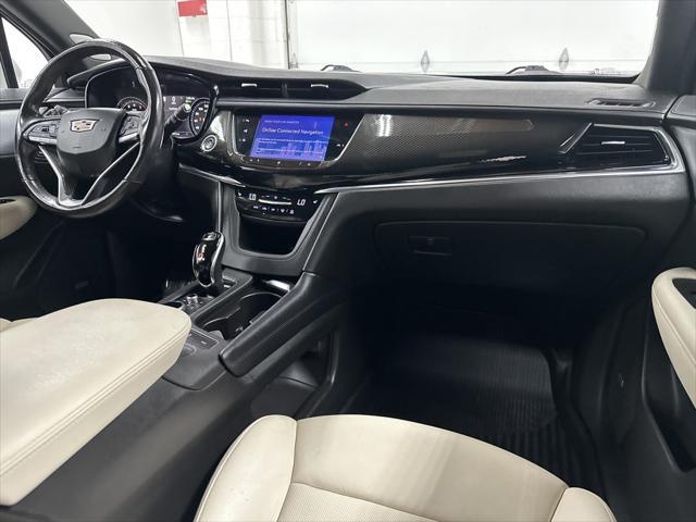 used 2020 Cadillac XT6 car, priced at $29,800