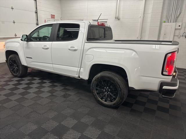 used 2022 GMC Canyon car, priced at $28,000