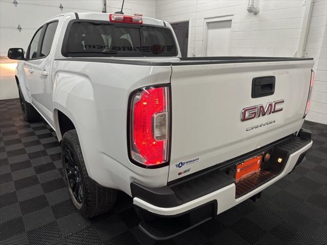 used 2022 GMC Canyon car, priced at $28,000