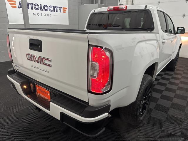 used 2022 GMC Canyon car, priced at $28,000