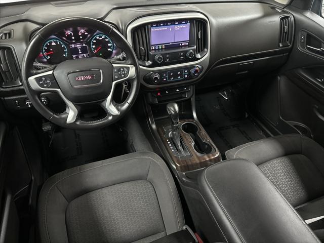 used 2022 GMC Canyon car, priced at $28,000