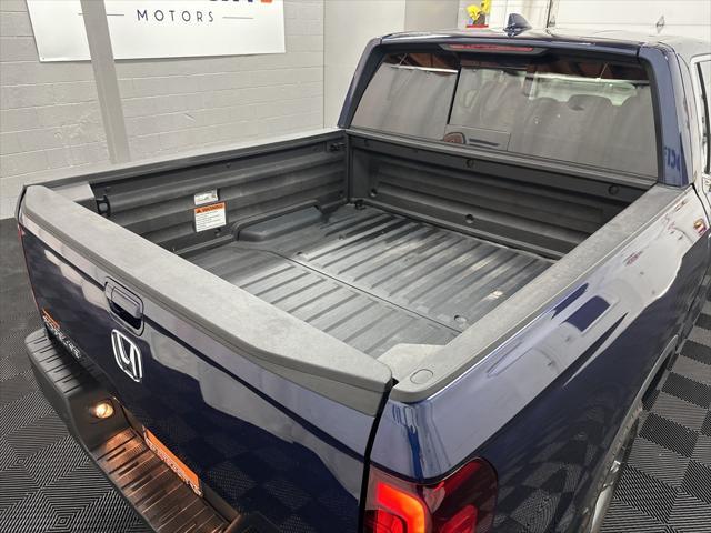 used 2023 Honda Ridgeline car, priced at $30,000