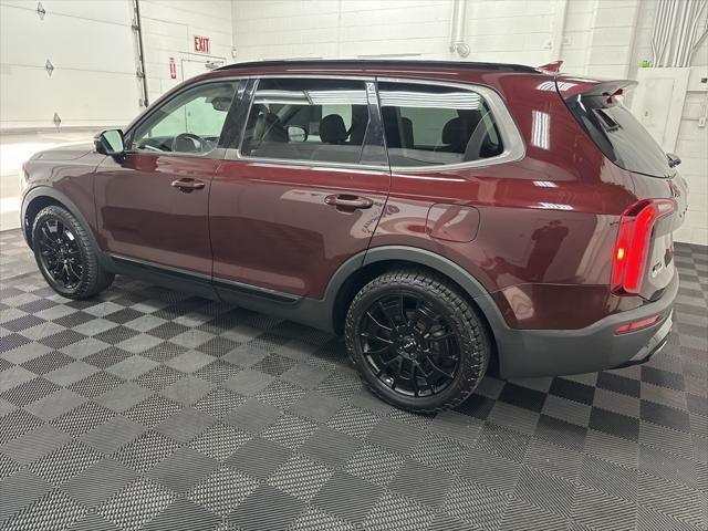used 2022 Kia Telluride car, priced at $29,500