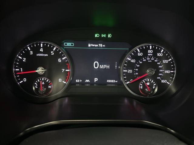 used 2022 Kia Telluride car, priced at $29,500