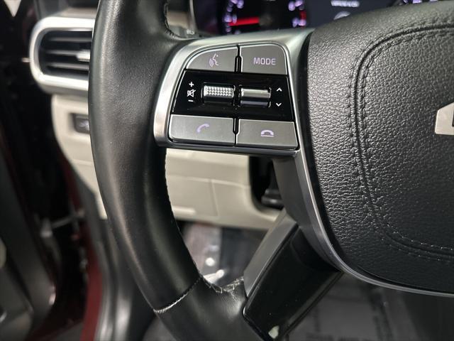 used 2022 Kia Telluride car, priced at $29,500