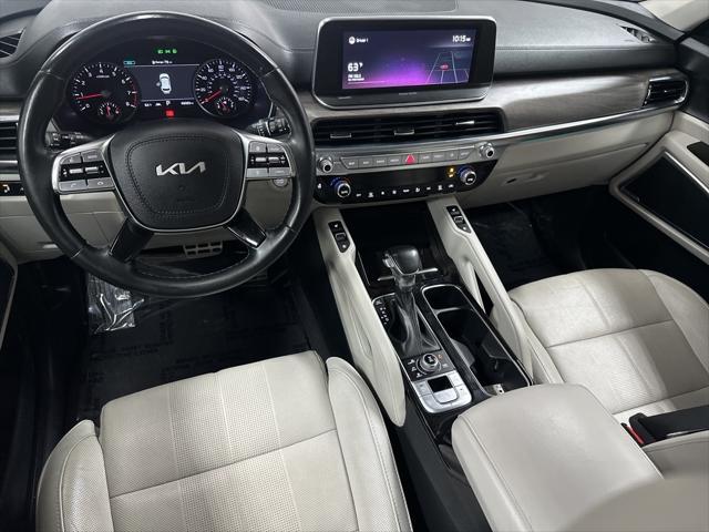 used 2022 Kia Telluride car, priced at $29,500