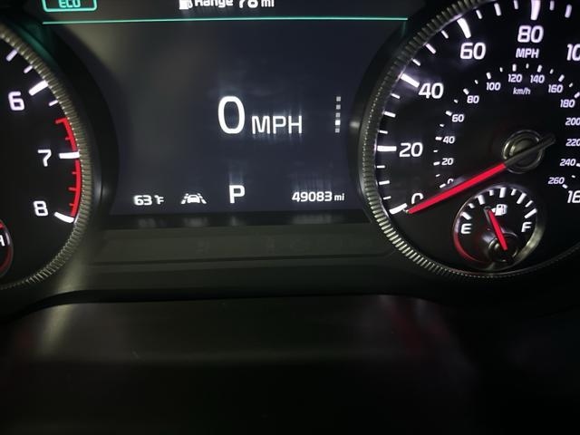 used 2022 Kia Telluride car, priced at $29,500