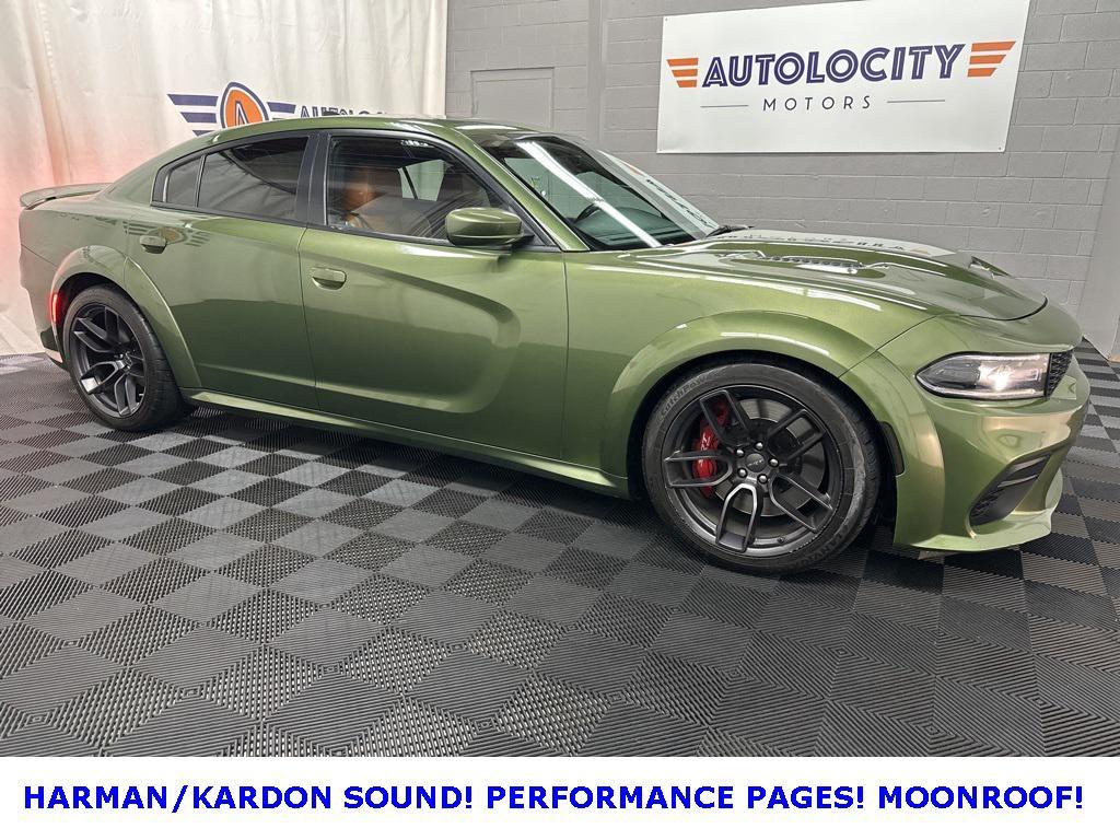 used 2021 Dodge Charger car, priced at $59,995