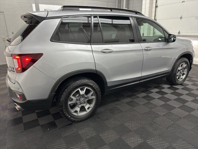 used 2022 Honda Passport car, priced at $26,500