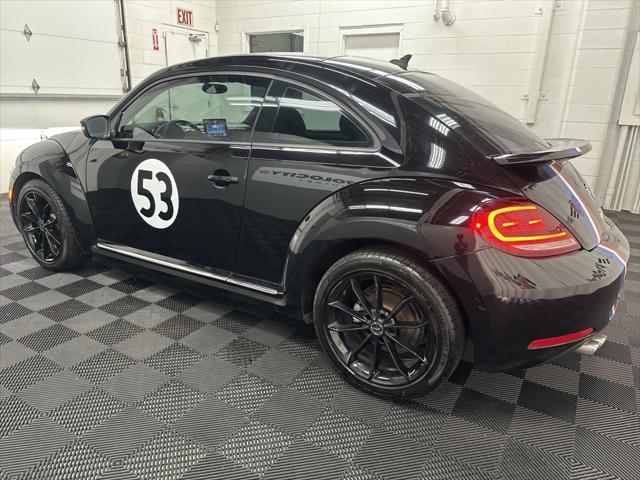 used 2014 Volkswagen Beetle car, priced at $12,500