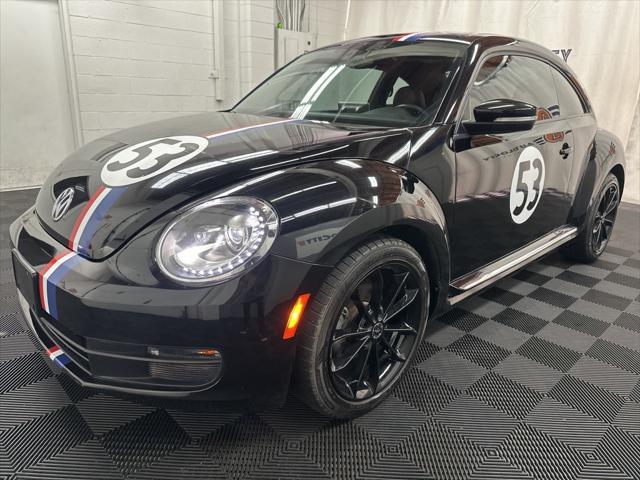 used 2014 Volkswagen Beetle car, priced at $12,500