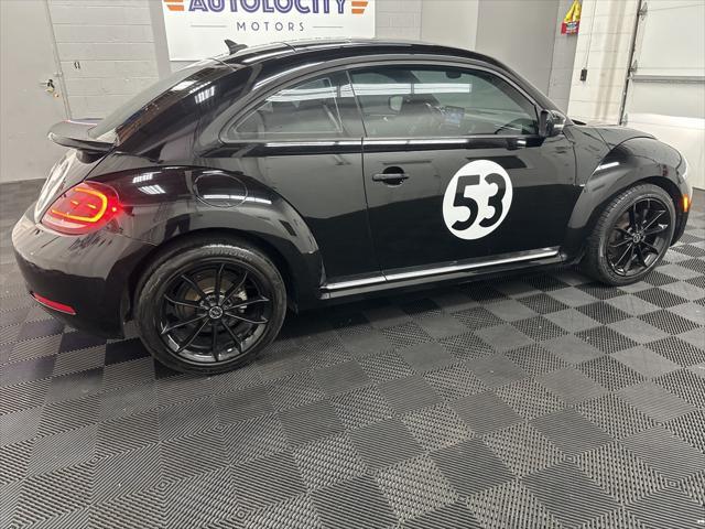 used 2014 Volkswagen Beetle car, priced at $12,500