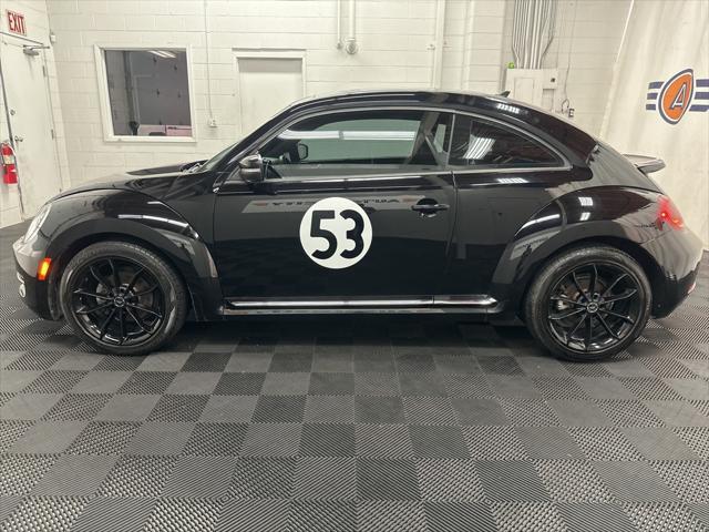 used 2014 Volkswagen Beetle car, priced at $12,500