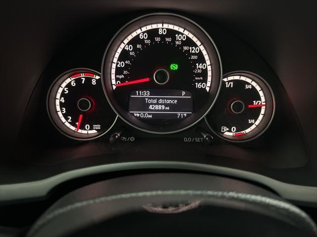 used 2014 Volkswagen Beetle car, priced at $12,500