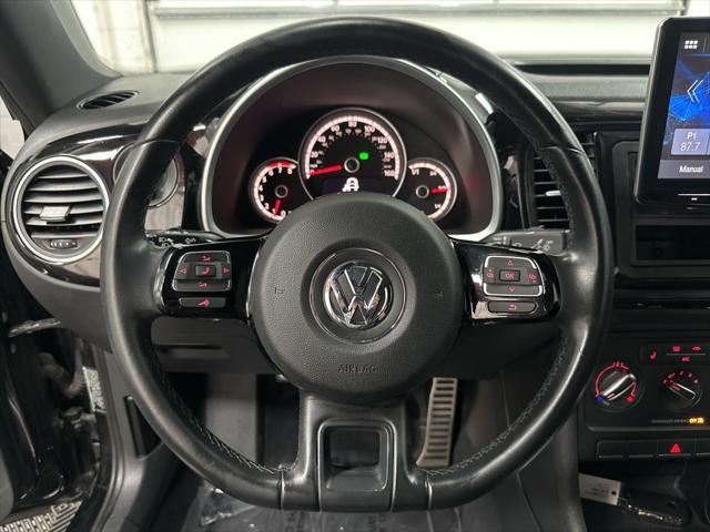 used 2014 Volkswagen Beetle car, priced at $12,500