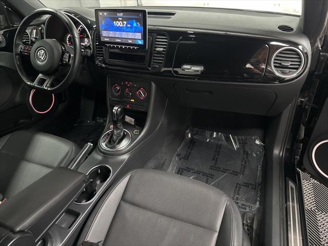 used 2014 Volkswagen Beetle car, priced at $12,500